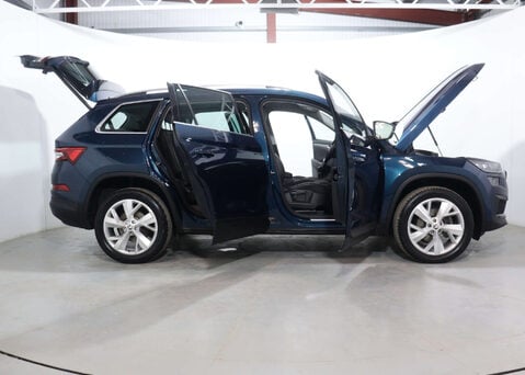 Skoda Kodiaq 1.5 Kodiaq SE L TSi 5dr 63