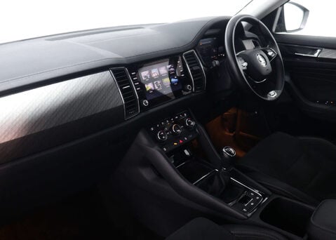 Skoda Kodiaq 1.5 Kodiaq SE L TSi 5dr 45