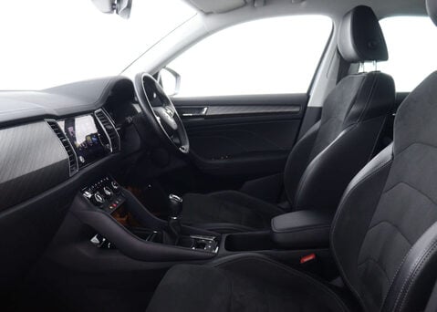 Skoda Kodiaq 1.5 Kodiaq SE L TSi 5dr 46