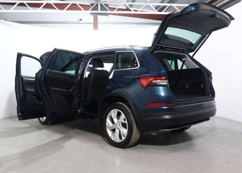 Skoda Kodiaq 1.5 Kodiaq SE L TSi 5dr 60