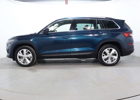 Skoda Kodiaq 1.5 Kodiaq SE L TSi 5dr 8