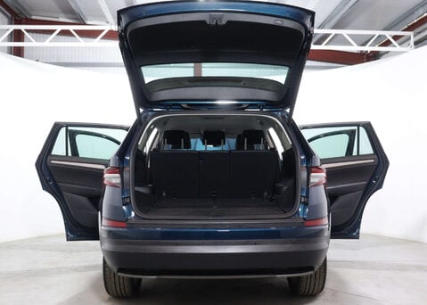 Skoda Kodiaq 1.5 Kodiaq SE L TSi 5dr 61