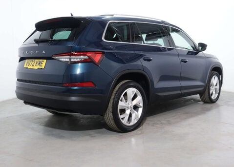 Skoda Kodiaq 1.5 Kodiaq SE L TSi 5dr 11