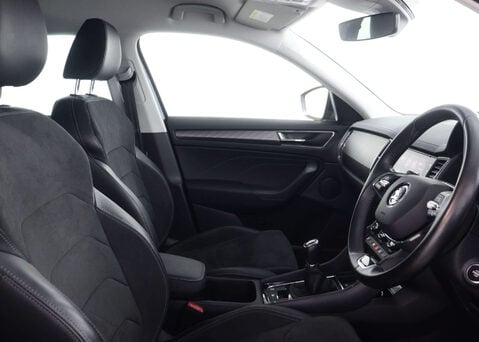 Skoda Kodiaq 1.5 Kodiaq SE L TSi 5dr 42