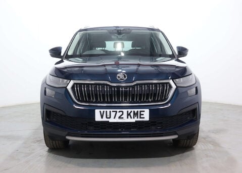 Skoda Kodiaq 1.5 Kodiaq SE L TSi 5dr 5