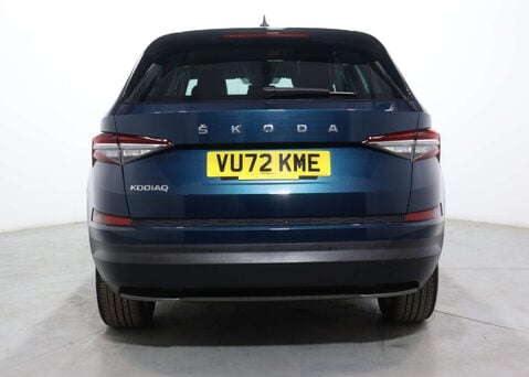 Skoda Kodiaq 1.5 Kodiaq SE L TSi 5dr 10