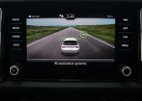 Skoda Kodiaq 1.5 Kodiaq SE L TSi 5dr 27