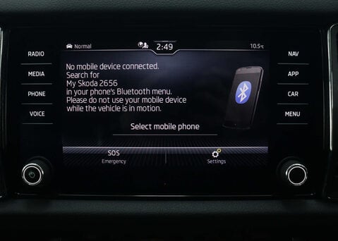 Skoda Kodiaq 1.5 Kodiaq SE L TSi 5dr 22