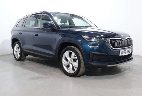 Skoda Kodiaq 1.5 Kodiaq SE L TSi 5dr