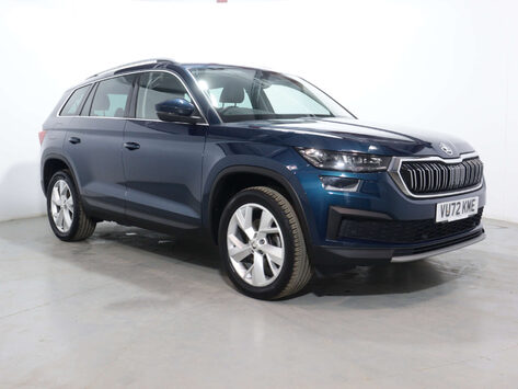 Skoda Kodiaq 1.5 Kodiaq SE L TSi 5dr