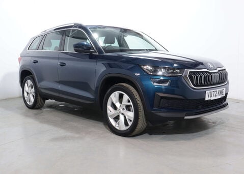 Skoda Kodiaq 1.5 Kodiaq SE L TSi 5dr 1