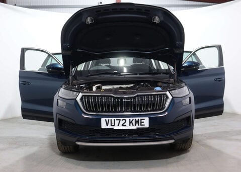 Skoda Kodiaq 1.5 Kodiaq SE L TSi 5dr 57