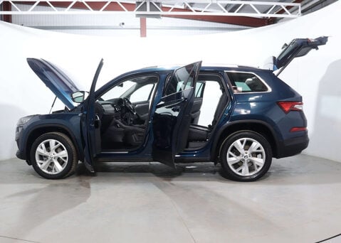 Skoda Kodiaq 1.5 Kodiaq SE L TSi 5dr 59