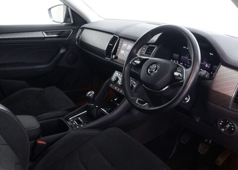 Skoda Kodiaq 1.5 Kodiaq SE L TSi 5dr 47