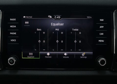 Skoda Kodiaq 1.5 Kodiaq SE L TSi 5dr 28