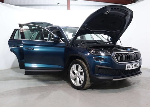 Skoda Kodiaq 1.5 Kodiaq SE L TSi 5dr 56