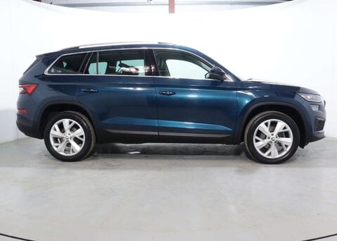 Skoda Kodiaq 1.5 Kodiaq SE L TSi 5dr 12