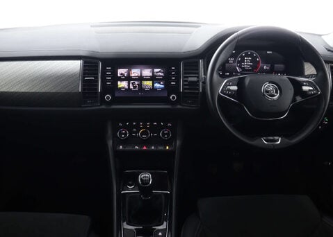 Skoda Kodiaq 1.5 Kodiaq SE L TSi 5dr 18