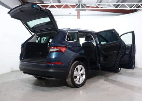 Skoda Kodiaq 1.5 Kodiaq SE L TSi 5dr 62