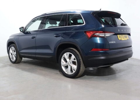 Skoda Kodiaq 1.5 Kodiaq SE L TSi 5dr 9