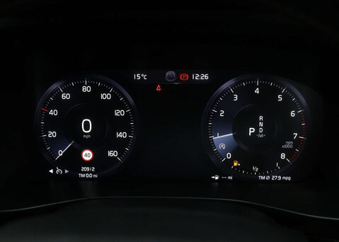 Volvo XC40 1.5 XC40 R-Design T3 Auto 5dr 17