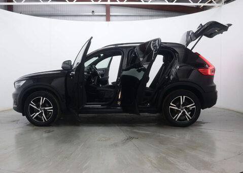 Volvo XC40 1.5 XC40 R-Design T3 Auto 5dr 53