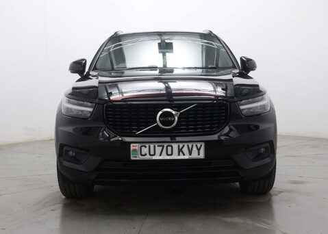 Volvo XC40 1.5 XC40 R-Design T3 Auto 5dr 5