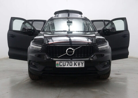 Volvo XC40 1.5 XC40 R-Design T3 Auto 5dr 51