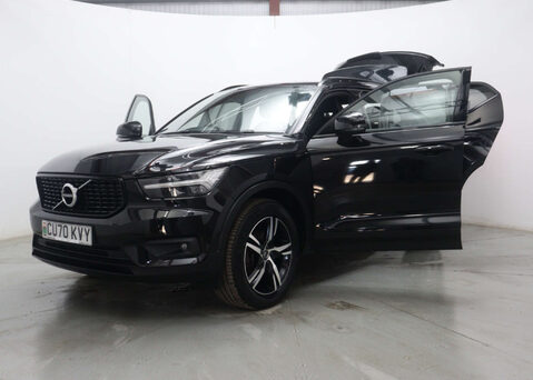 Volvo XC40 1.5 XC40 R-Design T3 Auto 5dr 52