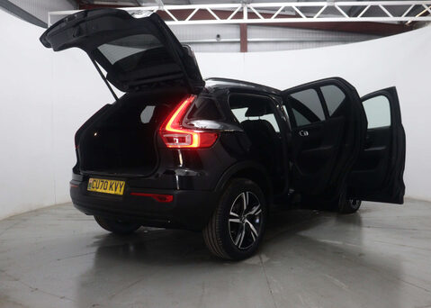 Volvo XC40 1.5 XC40 R-Design T3 Auto 5dr 56