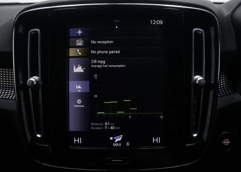 Volvo XC40 1.5 XC40 R-Design T3 Auto 5dr 25