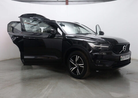 Volvo XC40 1.5 XC40 R-Design T3 Auto 5dr 50