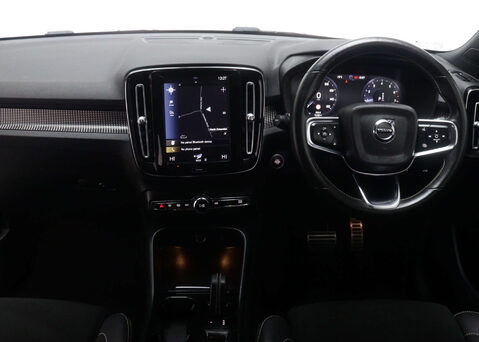 Volvo XC40 1.5 XC40 R-Design T3 Auto 5dr 19