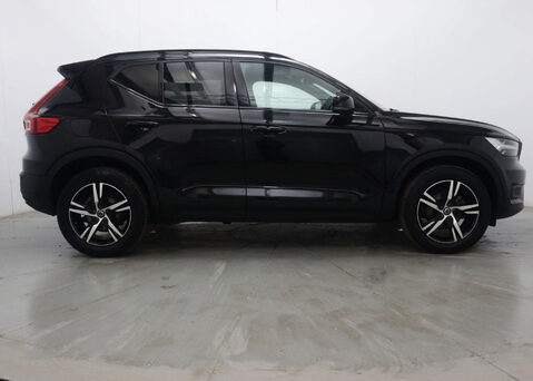 Volvo XC40 1.5 XC40 R-Design T3 Auto 5dr 12