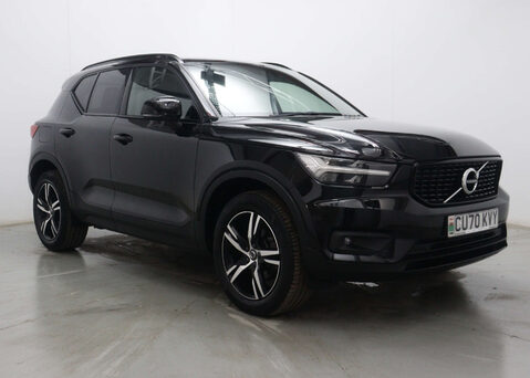 Volvo XC40 1.5 XC40 R-Design T3 Auto 5dr 1