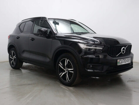 Volvo XC40 1.5 XC40 R-Design T3 Auto 5dr