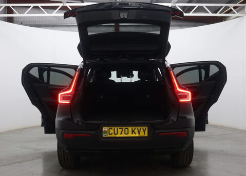 Volvo XC40 1.5 XC40 R-Design T3 Auto 5dr 55