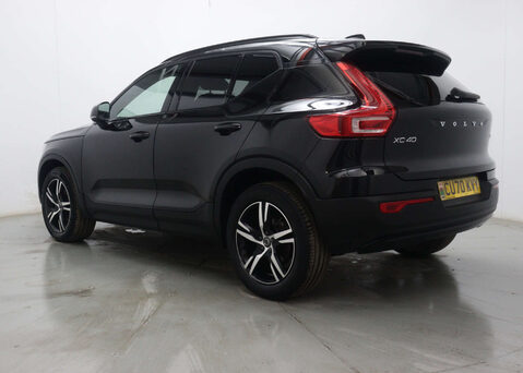 Volvo XC40 1.5 XC40 R-Design T3 Auto 5dr 9