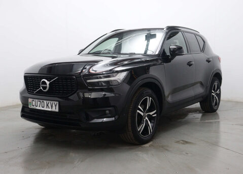 Volvo XC40 1.5 XC40 R-Design T3 Auto 5dr 7