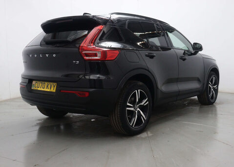 Volvo XC40 1.5 XC40 R-Design T3 Auto 5dr 11