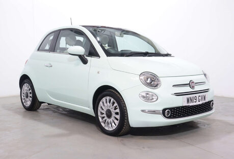 Fiat 500 1.2 500 Lounge 3dr
