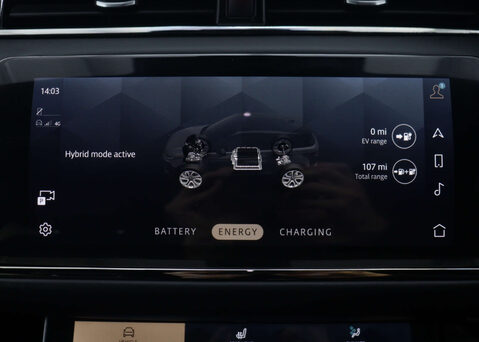 Land Rover Range Rover Evoque 1.5 Range Rover Evoque Dynamic HSE PHEV Auto 4WD 5dr 25