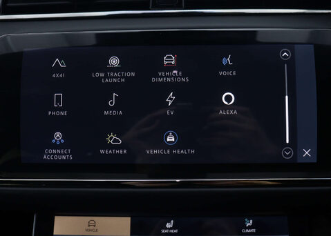 Land Rover Range Rover Evoque 1.5 Range Rover Evoque Dynamic HSE PHEV Auto 4WD 5dr 31