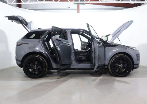 Land Rover Range Rover Evoque 1.5 Range Rover Evoque Dynamic HSE PHEV Auto 4WD 5dr 69