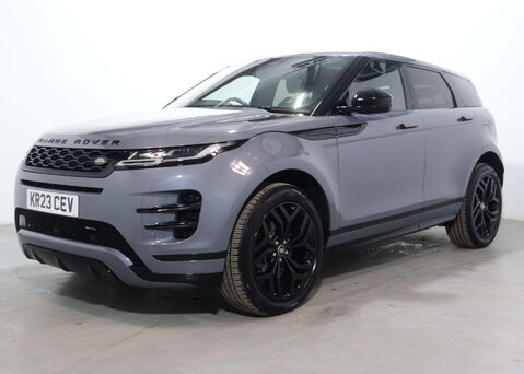 Land Rover Range Rover Evoque 1.5 Range Rover Evoque Dynamic HSE PHEV Auto 4WD 5dr 7