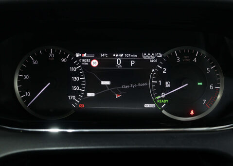 Land Rover Range Rover Evoque 1.5 Range Rover Evoque Dynamic HSE PHEV Auto 4WD 5dr 17