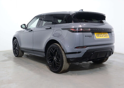Land Rover Range Rover Evoque 1.5 Range Rover Evoque Dynamic HSE PHEV Auto 4WD 5dr 9