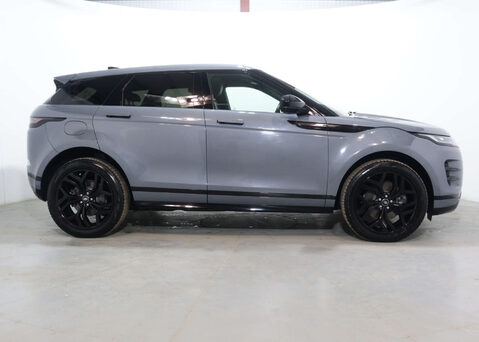 Land Rover Range Rover Evoque 1.5 Range Rover Evoque Dynamic HSE PHEV Auto 4WD 5dr 12