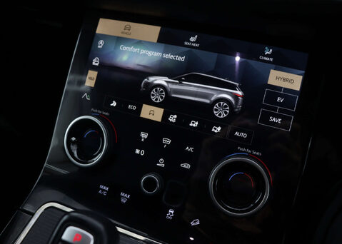 Land Rover Range Rover Evoque 1.5 Range Rover Evoque Dynamic HSE PHEV Auto 4WD 5dr 33