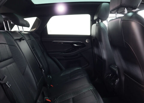 Land Rover Range Rover Evoque 1.5 Range Rover Evoque Dynamic HSE PHEV Auto 4WD 5dr 58